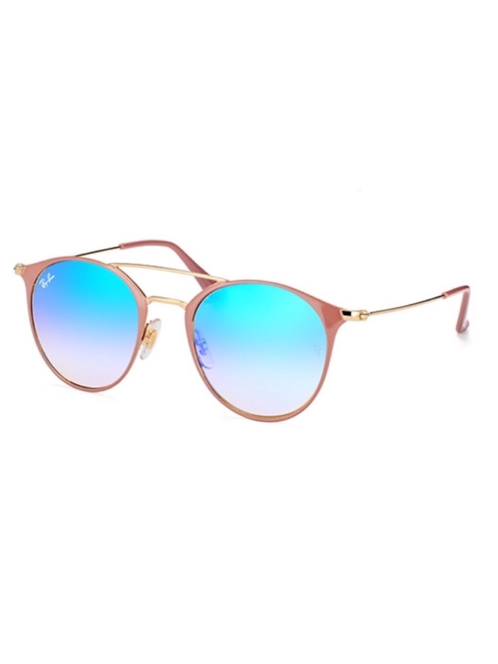Ray Ban Highstreet Sunglasses 3546 9011/8B